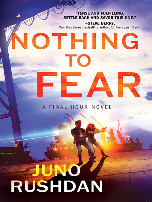 Title details for Nothing to Fear by Juno Rushdan - Available
